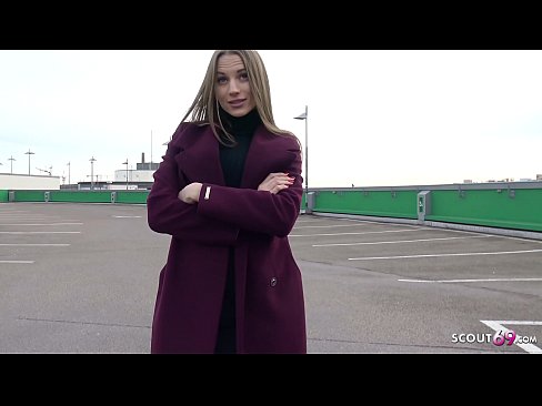❤️ CERCETAȘUL GERMAN ESTE UN VIS ATINGÂNDU-L PE STEELE, TELL-UL DIN PARCARE ȘI SEXY PENTRU BANI ❤❌  at us ❌