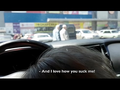 ❤️ Supt chiar în parcarea din fața supermarketului ❤❌  at us ❌